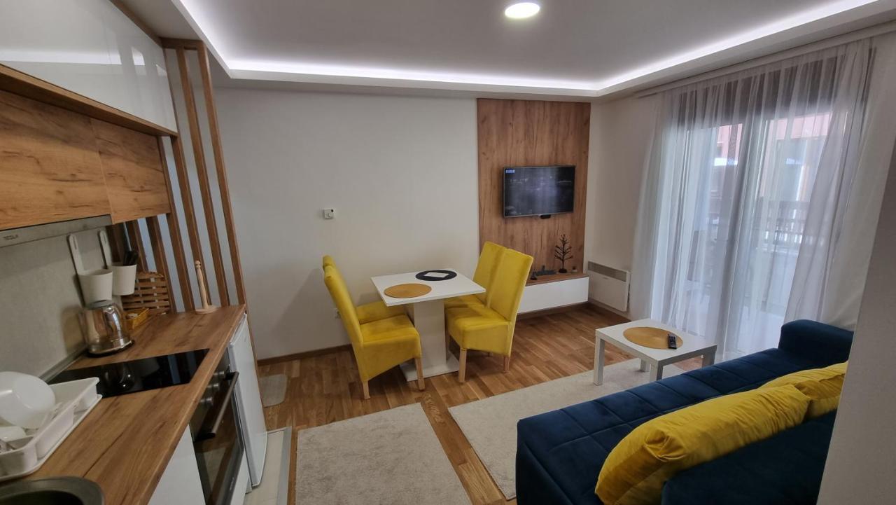 Apartman Pajevic ซลาตีบอร์ ภายนอก รูปภาพ